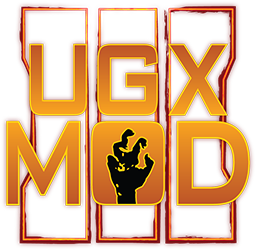 logo of UGX Mod for Black Ops 3